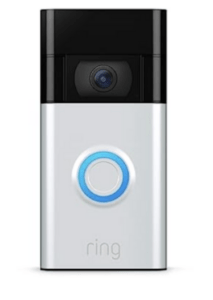 Timbre inteligente, VIDEO HD 1080P y DETECCIÓN DE MOVIMIENTO